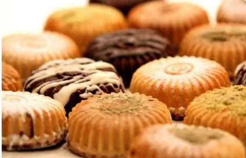 تصویر 3 از خرید و قیمت کیک و کلوچه نمونه + فروش صادراتی